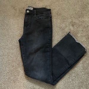 Free People flare jeans